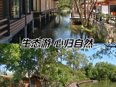 -黄陂区野村谷景区