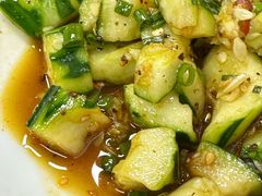 凉拌青瓜-重庆豆花鱼(福洲大道店)