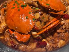 -胖哥俩肉蟹煲(湖滨银泰in77店)