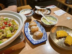 -裕鼎鲜·新中菜(金鼎广场店)