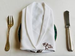 -上海和平饭店-华懋阁 The Cathay Room