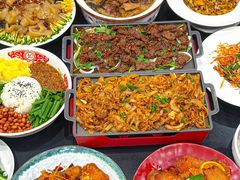 -红东阁东北菜烤肉酒馆(CROSS万象汇店)