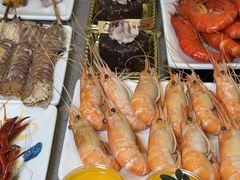 -乔哥铭洋海鲜自助(皇城恒隆广场店)