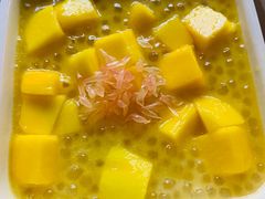 杨枝甘露-圆碌碌甜品屋(二中店)