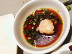 招牌虾滑-海底捞火锅(德思勤店)
