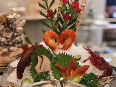 -斯普汇生蚝牛排馆(中骏世界城店)