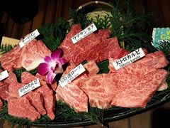 -松阪牛焼肉M(法善寺横丁店)