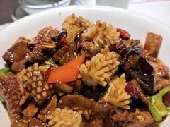 -刘胖子家常菜·蹄花焖藕(江汉路总店)