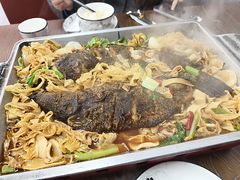 -老渔夫烤鱼(华泰店)