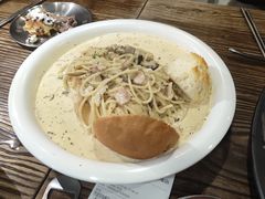 -MI WU FACTORY米屋美食工厂餐厅(绿地店)