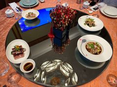 -镇江苏宁万豪酒店-苏筵中餐厅