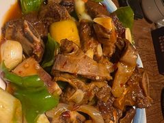 -杨乐辣子鸡(和田一街店)