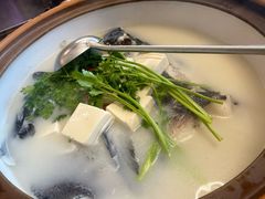 鱼头汤-宝荣鱼馆·临湖之宴(千岛湖店)