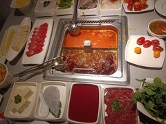 -海底捞火锅(高新万达广场店)