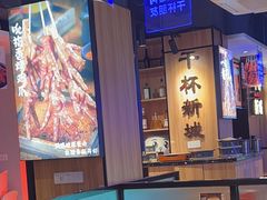 -唐力九头鸟烧烤·罗田吊锅(西云楼店)