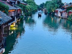 -乌镇西栅景区