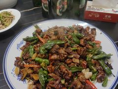 -食鸡公社辣子鸡·潍坊菜·烧烤