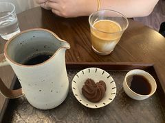 -black rainbow coffee