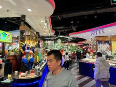 -四海一家自助餐(益田假日广场店)