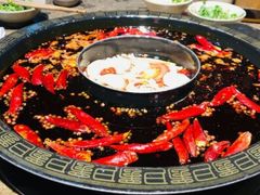 -重庆渝达老火锅(春熙路店)