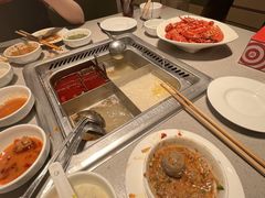 -海底捞火锅(江北万达商业广场店)