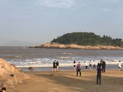 -普陀山风景名胜区-千步大沙