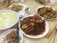 -天津乾毓德饭庄·清真传统炒菜·海鲜烧烤(咸阳路店)