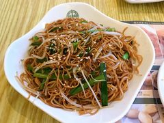 豉油王炒面-添好运点心专门店(百老汇店)