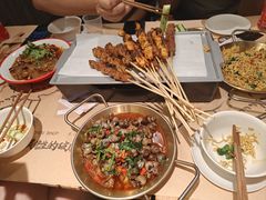 -小吴先生的店·东北烧烤(林科大店)