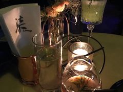 餐具摆设-柒Lounge(三里屯店)