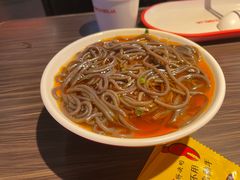 酸辣蕨根粉-胖哥俩肉蟹煲(虹口龙之梦店)