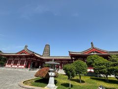 -法门文化景区