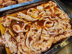 -胡四哥特色火盆烧烤(一分店)