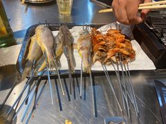 -江合勇丹东兄弟小串海鲜烧烤(总店)
