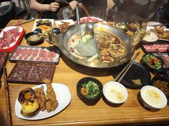 -九记潮汕现切鲜牛肉自助火锅(长沙·方圆荟店)