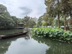 -浙江西子宾馆·瑶园咖啡厅