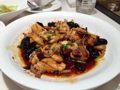 云耳蒸鸡-太兴餐厅(东方广场分店)