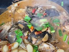 -天赋鱼馆(竹乡特色街店)
