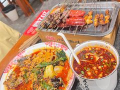 -福苗小骆驼烧烤(大唐不夜城店)
