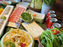 -老灶堂文创火锅(文艺路店)