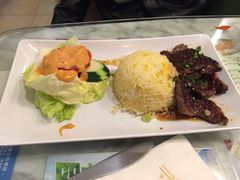 牛肩套餐-翠华餐厅