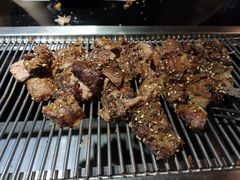 -青松宇大汗·碳烤羊腿(大浪店)