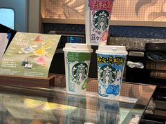 -星巴克臻选(周浦万达店)