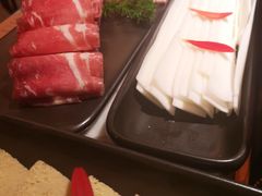 红汤梭边鱼锅-新辣道鱼火锅(国瑞城店)
