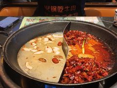 -巴蜀大将火锅(春熙店)