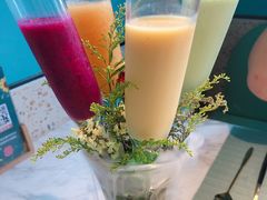 -蜜桃花开·中西融合菜E&W(南长街店)