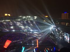 -八万人体育馆-外场足球场