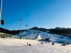 -北京南山滑雪场