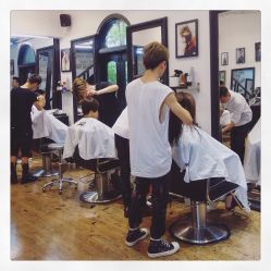 -3AM HAIR SALON烫发染发接发