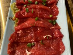 鲜嫩牛肉-矮冬瓜红茶火锅(天府一街店)